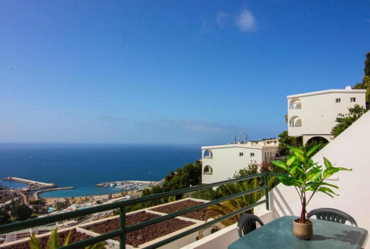 Ca Cristina "Scorpio" Puerto Rico Appartement Puerto Rico  Buitenkant foto