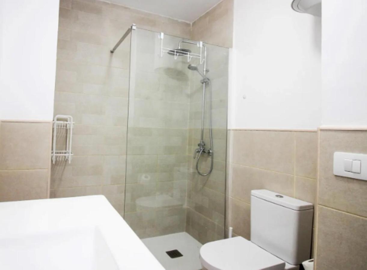 Ca Cristina "Scorpio" Puerto Rico Appartement Puerto Rico  Buitenkant foto