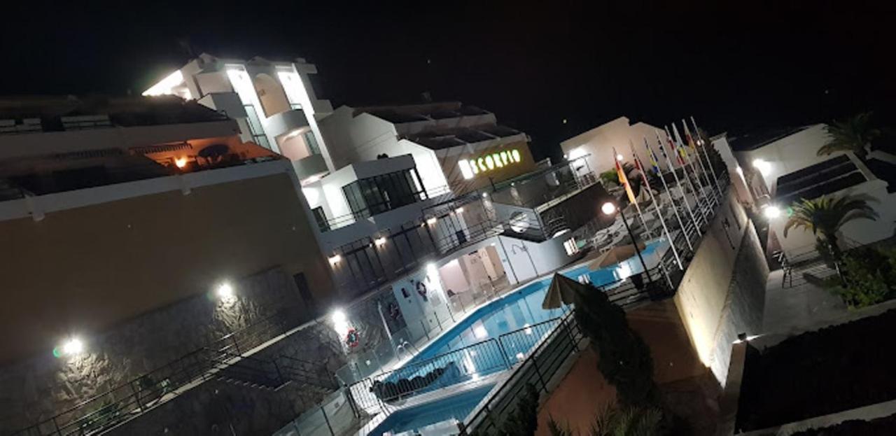 Ca Cristina "Scorpio" Puerto Rico Appartement Puerto Rico  Buitenkant foto
