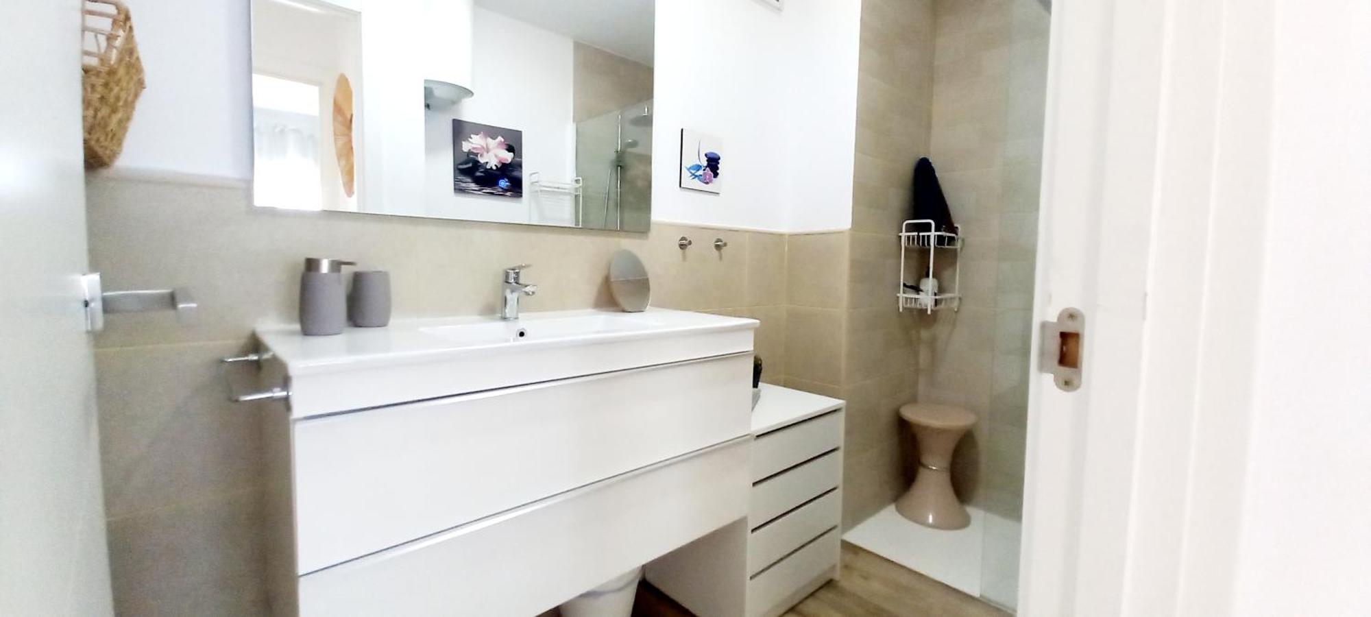 Ca Cristina "Scorpio" Puerto Rico Appartement Puerto Rico  Buitenkant foto