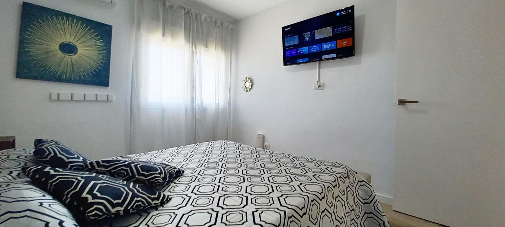 Ca Cristina "Scorpio" Puerto Rico Appartement Puerto Rico  Buitenkant foto